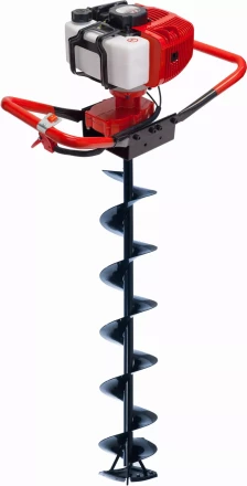 Ледобур ADA GroundDrill-5 Ice FISHERMAN шнек Ice Drill 150/1000мм ADA А00306 купить в Надыме