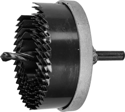 Пила сегментная наборная STAYER по дереву, 26-64 x 23 мм 2956-1 купить в Надыме