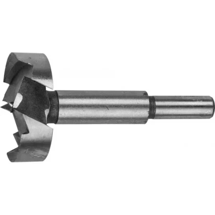 Сверло Форстнера по дереву "Maxcut", STAYER 29985-45, d=45мм 29985-45 купить в Надыме