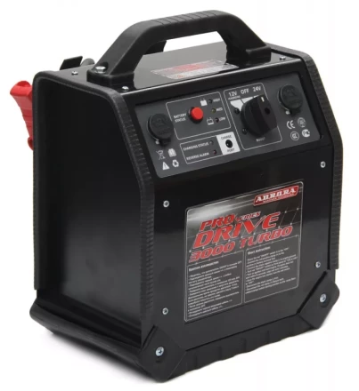 Пусковое устройство Aurora DOUBLE DRIVE 3000 TURBO (PRO) купить в Надыме
