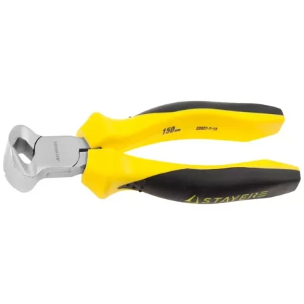 Кусачки торцовые STAYER CHROMAX, хромированное покрытие, 150мм 22027-7-15_z01 купить в Надыме