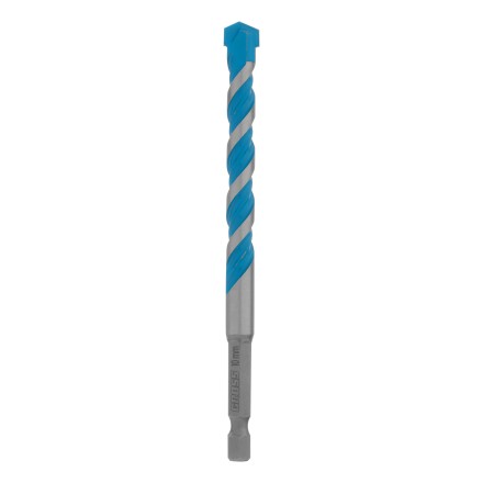 Сверло универсальное Gross, Multipurpose PRO, 6-гр. хвостовик, 10мм купить в Надыме