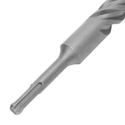 Бур по бетону Matrix, 24 x 600 мм, SDS PLUS c крестовой пластиной, 70927 купить в Надыме