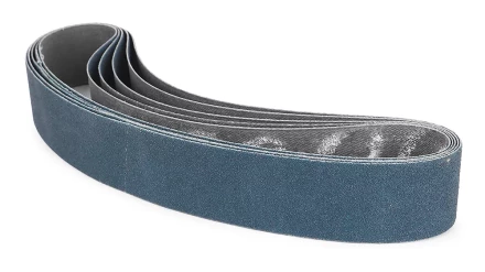 Лента MESSER бесконечная шлифовальная 30х533 #100 (циркониевый электрокорунд) 5 шт купить в Надыме