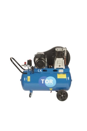 Компрессор ременной масляный TOR OBL 100-10-3 220V 1019663 купить в Надыме