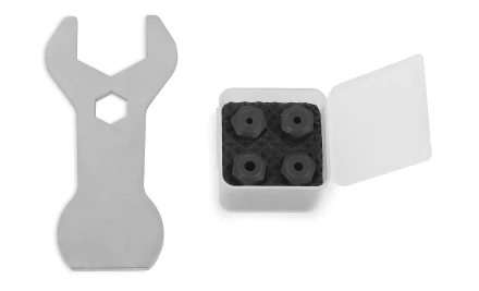 Аккумуляторный вытяжной заклепочник MESSER M1000 (18В;  Li-Ion 2Ач х 2; 3,2 - 6,4) купить в Надыме