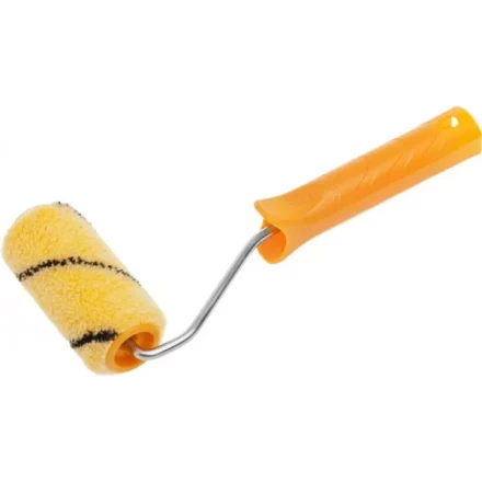 МИДИ-валик "DUALON", полиакрил 7мм, ручка 6мм, d=30/100мм, STAYER Master 03184-10 купить в Надыме