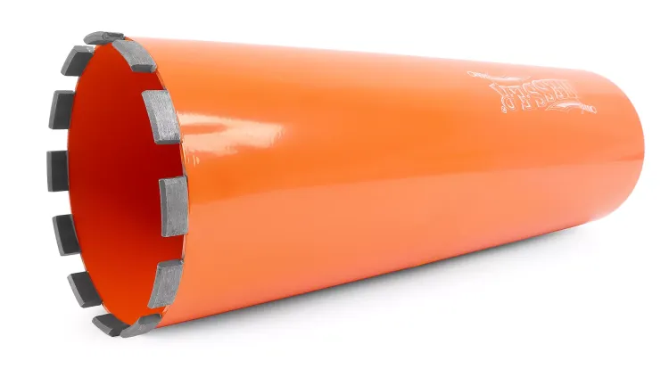 Коронка алмазная MESSER LZ 152/H10/450/1 купить в Надыме
