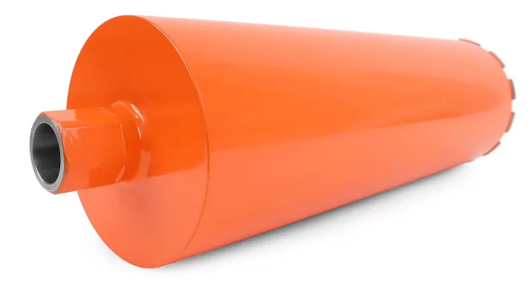 Коронка алмазная MESSER LZ 152/H10/450/1 купить в Надыме