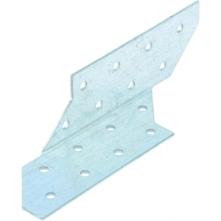 Держатель балки левый 2 мм 170х40х40 мм цинк СИБРТЕХ 46518 купить в Надыме