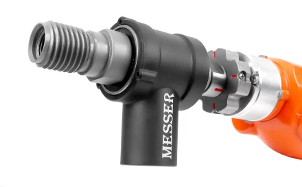 Дрель алмазная с микроударом MESSER DDM-150 купить в Надыме