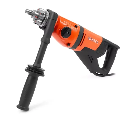 Дрель алмазная с микроударом MESSER DDM-150 купить в Надыме