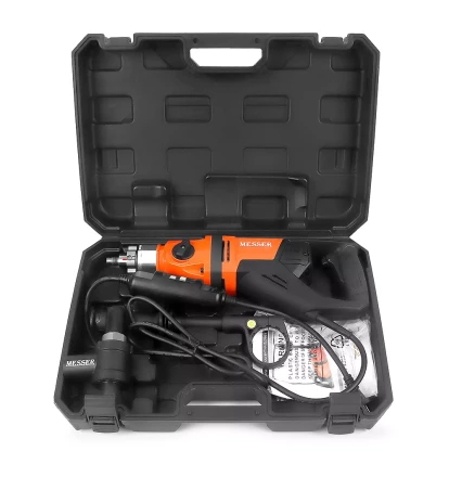 Дрель алмазная с микроударом MESSER DDM-150 купить в Надыме