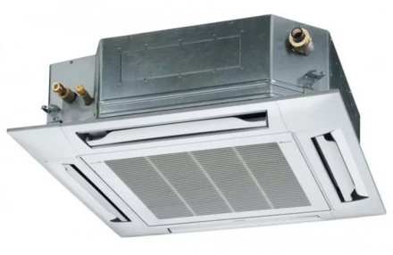 Внутренний блок ELECTROLUX EACC-12H U/N3 универсальной сплит системы, кассетного типа (220V) купить в Надыме