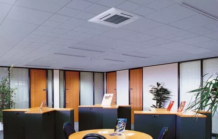 Внутренний блок ELECTROLUX EACC-12H U/N3 универсальной сплит системы, кассетного типа (220V) купить в Надыме