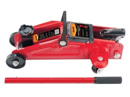 Домкрат гидравлический подкатной (Без кейса) 2 т h подъема 140–295 мм compact  SPARTA 510094 купить в Надыме