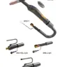Горелка TIG TS 26V М12х1 8метров IOC9306 Сварог купить в Надыме