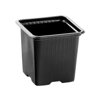 Горшочек для рассады, 7х7см, высота 6,5см, полистирол  Россия 64307 купить в Надыме