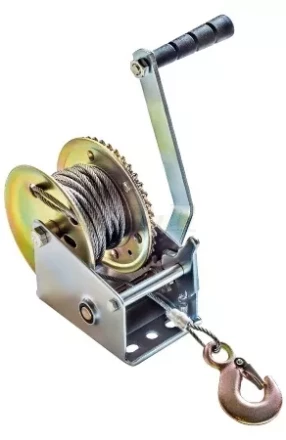 Лебедка ручная LHW 1200 канат купить в Надыме