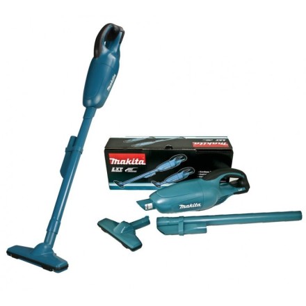 Аккумуляторный пылесос Makita CL106FDWY купить в Надыме