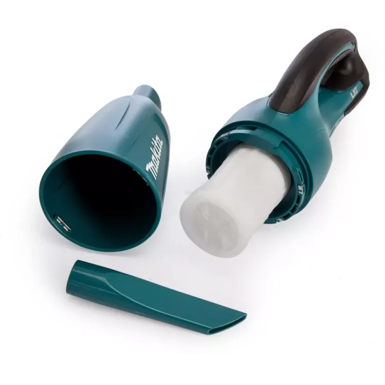 Аккумуляторный пылесос Makita CL106FDWY купить в Надыме