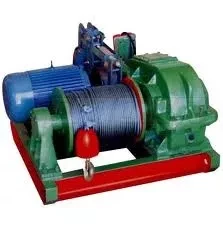 Лебедки электрические серии JK1 Magnus-Profi купить в Надыме