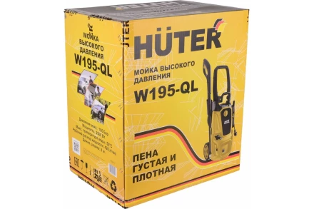 Мойка  W195-QL Huter купить в Надыме