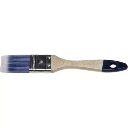 Кисть плоская STAYER "AQUA-STANDARD", искусственная щетина, деревянная ручка, 38мм 01032-038 купить в Надыме