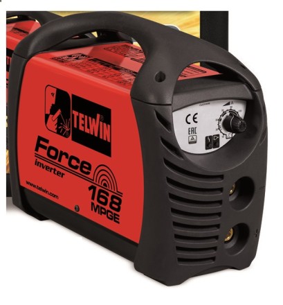 Сварочный аппарат FORCE 168 MPGE   Telwin купить в Надыме