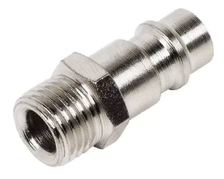 Штуцер б/р папа наружная резьба G 3/8" купить в Надыме