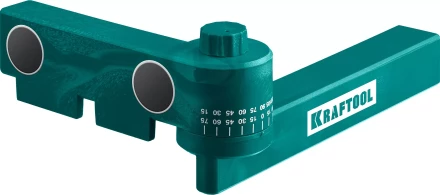 KRAFTOOL, стусло многопозиционное поворотное с магнитной направляющей 15388 купить в Надыме