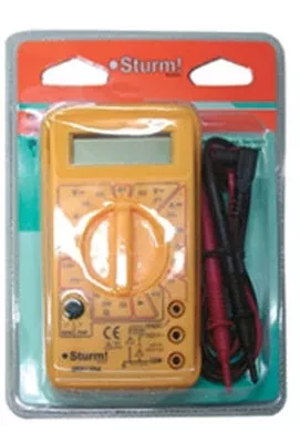 Мультиметр Sturm ММ1204 купить в Надыме