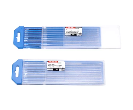 Вольфрамовый электрод Aurora WZ-8 1.6x175 мм WHITE (белый) купить в Надыме