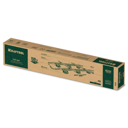 Система для переноски крупноформатной плитки KRAFTOOL 33255 купить в Надыме