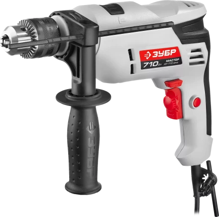 Дрель ударная ДУ-710 ЭРМ2 серия МАСТЕР купить в Надыме