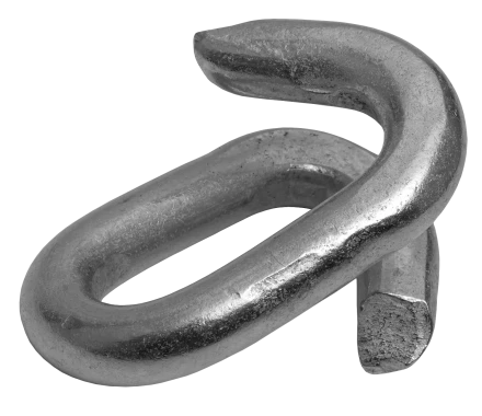 Соединитель цепей ЗУБР, оцинкованный, 8мм, 25 шт 4-304575-08 купить в Надыме