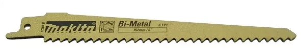 Пильное полотно Makita, по древесине и пластику, BiM B-051755.000 купить в Надыме