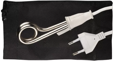 Кипятильник СВЕТОЗАР с предохранителем, 220/120В, 500Вт SV-55419-05 купить в Надыме