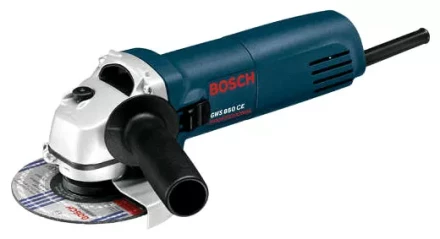 Угловая шлифмашина Bosch GWS 850 CE (УШМ, Болгарка) купить в Надыме