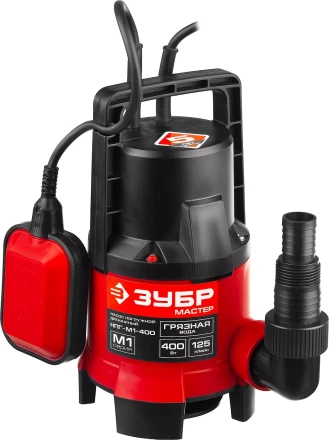 Насос дренажный НПГ-М1-400 серия МАСТЕР купить в Надыме