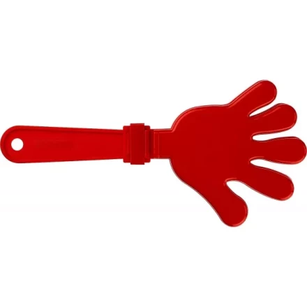 Ладошка-хлопушка болельщика пластиковая, ЗУБР 69999 купить в Надыме