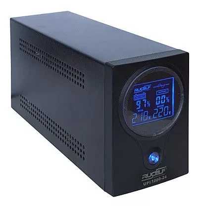 Источник бесперебойного питания RUCELF UPI-1000-24-EL купить в Надыме