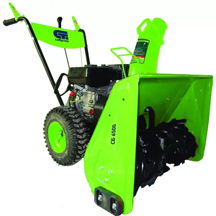 Снегоуборочная машина бензиновая Сибртех СБ 6500  97611 купить в Надыме