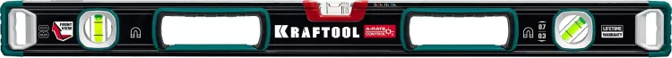 Уровнь магнитный со специальным глазком KRAFTOOL 34988-80 купить в Надыме