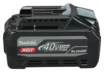 Аккумулятор XGT Makita BL4040F 1910N6-8 (40В, 4.0Ач, Li-Ion) купить в Надыме