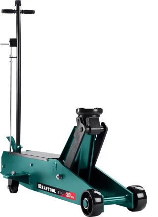 Домкраты подкатные гидравлические KRAFTOOL High-Lift для крупногабаритной техники 43455-20 купить в Надыме