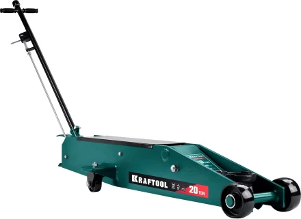 Домкраты подкатные гидравлические KRAFTOOL High-Lift для крупногабаритной техники 43455-20 купить в Надыме
