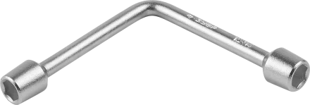 Ключи торцовые Г-образные двухсторонние серия МАСТЕР купить в Надыме