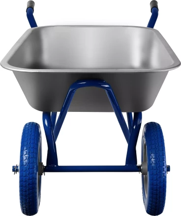 Тачка ЗУБР "ПРОФЕССИОНАЛ" строительная двухколесная, 110л, грузоподъемность 240 кг 39911_z01 купить в Надыме