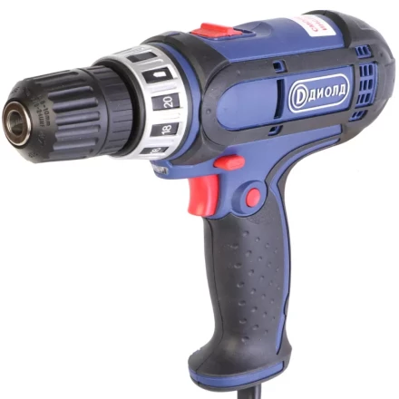 Электрический шуруповерт Диолд ЭШ-0,56-2 купить в Надыме